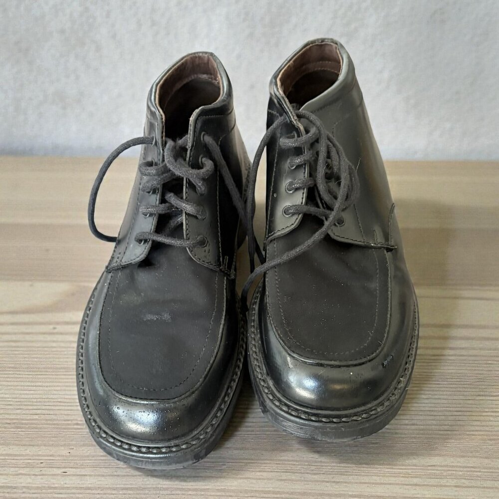Skechers Relaxed Fit Segment Melego Chukka Boot
